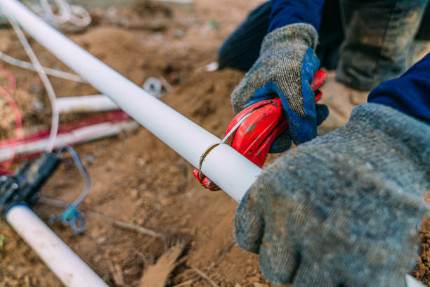 Water heater installation and repair